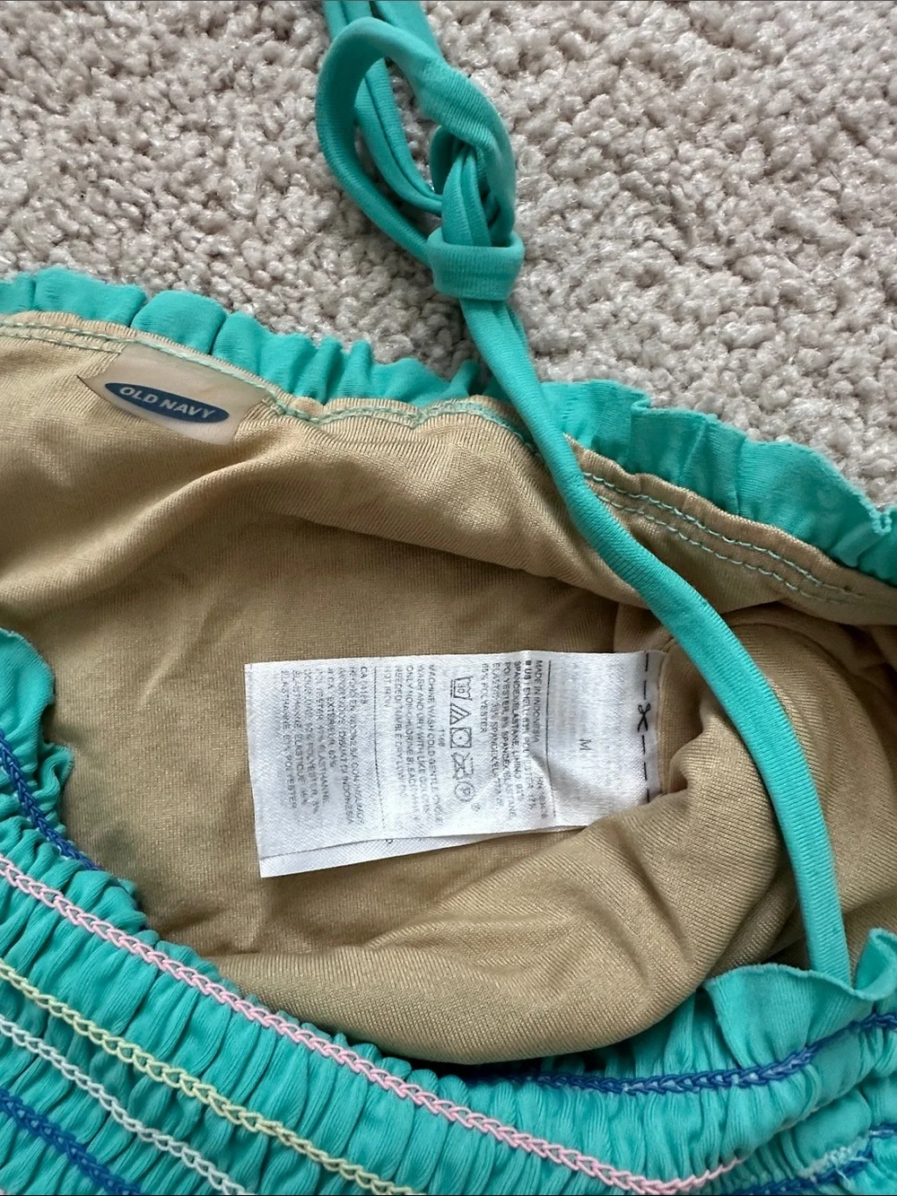 7 Girls Swimsuits